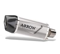ARROW ESCAPE + HOM INDY-RACE EVO C HONDA XL 750 TRANSALP 2023 23 2024 24