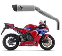 71971PK - Silenciador de escape Arrow Indy Race Titanio Honda CBR 600 RR (24-)