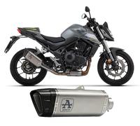 Silenciador Escape Arrow Pista Titanio HONDA CB 750 HORNET 2023 > 2024