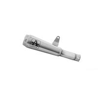Silenciador Escape Arrow Pro Race Nichrom Cap Acero Triumph Scrambler 400 X 2024