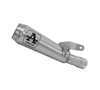 71938PRI - Silenciador Escape Arrow Pro-Race Nichrom Suzuki GSX-S 1000 (21-22)