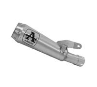 Silenciador Escape Arrow Pro-race Titanio SUZUKI GSX-S 1000 GX 2024.