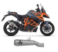 Arrow Escape Pro-Race homologado en titanio para KTM 1290 Super Duke GT 2017-2024 / R 2017-2019
