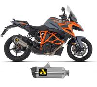 Silenciador Escape Arrow Race Tech Titanio Ktm 1290 SuperDuke GT 2022 > 2024.