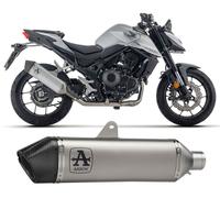 Silenciador Escape Arrow Veloce Aluminio HONDA CB 750 HORNET 2025
