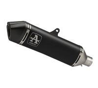 Silenciador Escape Arrow Veloce Titanio Negro HONDA CB 750 HORNET 2025