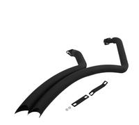 Silenciador Escape Compatible Con Shadow Para Spirit 750 Para VT750C Silenciador De Para Escape De Motocicleta Silenciador De Tubo De Para Escape Extraíble Para Motocicleta.