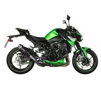 Silenciador Escape Mivv Delta Race Acero Negro Kawasaki Z 900 2020 > 2023