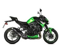 Silenciador Escape Mivv Gp Pro Acero Negro Kawasaki Z 900 2020 > 2023