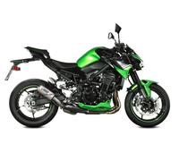 Silenciador Escape Mivv Mk3 Acero Inoxidable Kawasaki Z 900 2020 > 2023