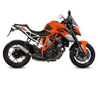 Mivv Scarico per KTM 1290 SUPERDUKE 2014 > 2019 MK3 ST. STEEL ORIGINAL