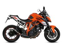 Silenciador Escape Mivv Mk3 Acero Negro Ktm 1290 Superduke 2014 > 2019