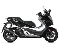 Silenciador Escape Mivv Mover Acero Negro Honda Forza 300 2018 > 2020
