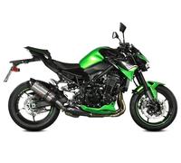 Silenciador Escape Mivv Suono Acero Inoxidable Kawasaki Z 900 2020 > 2023