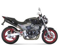 Silenciador Escape Mivv X-cone Acero Negro Honda Hornet 600 2003 > 2006