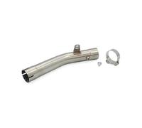 Silenciador Escape Moto Para KAWASAKI Para Ninja ZX-6R ZX6R ZX 6R 2023 2024 Tubo Escape Motocicleta Tubo Enlace Medio Silenciador Motocicleta Codo Deslizante