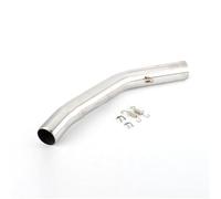Silenciador Escape Moto Para Triumph Tiger 800 2010-2017 Tiger 800 XC/XR/XRX/XCX/XRT/XCA Slip-on Silenciador Escape Para Motocicleta Tubo Conexión Medio