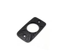 Silenciador Escape Moto Protectores Capó Escape Para Cfmoto 800MT 800MTX Embellecedor Trasero Motocicleta Cubierta Decorativa Extremo Tubo Trasero(Negro)
