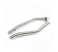 Silenciador Escape Moto Silenciador Tubo Escape Acero Inoxidable Para Kawasaki ZZR1400 Ninja ZX14R 2006-2016 ZX-14R ZX 14R Sistema Completo Deslizante(12-16)