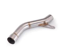 Silenciador Escape Motocicleta Accesorio Repuesto Codo Compatible Con Para Ducati Para Monster 821