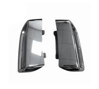 Silenciador Escape Para BMW 308S 2015-2020 1 Par Cubierta Tubo Escape Garganta Trasera Coche Embellecedor 9811520280 9811520080 Soporte Parachoques Trasero