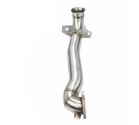 Silenciador Escape Para Mini Para Cooper Para Clubman S R55 R56/R57/58/59 Para Countryman R60 Colectores De Escape Tubo Bajada Sin Gato 2,5 Pulgadas