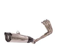 Silenciador Escape Para Motocicleta, Enlace Cabecera, Pieza Estable Deslizante, Catalizador, Eliminación De, Tubo Para S1000RR 2017 2018 Motor