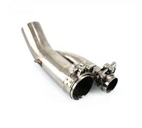 Silenciador Escape Para S1000RR S1000R S1000 RR R 2017 2018 Tubo De Escape Motocicleta Piezas Intermedias Medio