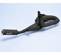 Silenciador Escape POLINI Racing Pot Para Vespa PX 125-150 1061946