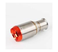 Silenciador Escape Silenciador De Escape Modificado Para Motocicleta, Terminales Para, Deflectores, Accesorios Para Tubería