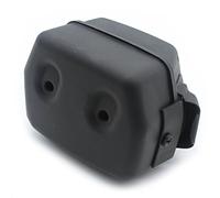 Silenciador Escape Silenciador Para HUSQVARNA 51 50 55 Rancher EPA 154 254 Motosierra 503749101