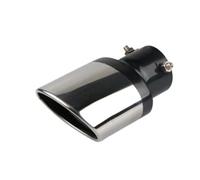 Silenciador Escape Tubo Con Revestimiento Garganta Trasera Para SEAT Para Altea Para Toledo MK1 MK2 Para Ibiza Para Cupra Para León Para Cupra KISSGPIPOL(Straight)