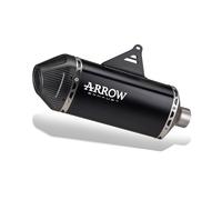 SILENCIADOR EXPLORER DE ALUMINIO DARK ARROW PARA SUZUKI DR-Z4S / M 2025-2026