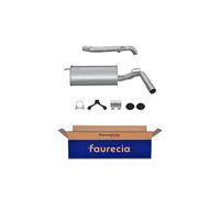 Silenciador FAURECIA Aftermarket-Expertise para entre Otros Audi A2