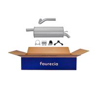 Silenciador FAURECIA Aftermarket-Expertise para U.a. Seat Ibiza