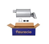 Silenciador FAURECIA Aftermarket-Expertise para U.a. VW Sharan