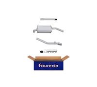 Silenciador FAURECIA Con Experiencia De Aftermarket Compatible Con FIAT UNO