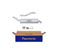 Silenciador FAURECIA Con Experiencia En Repuestos Para RENAULT GRAND