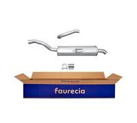 Silenciador FAURECIA Con Experiencia En Repuestos Para RENAULT GRAND