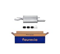 Silenciador FAURECIA De Repuesto Compatible Con OPEL ASTRA