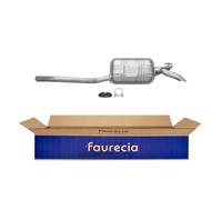 Silenciador Faurecia Especialista En Repuestos Compatible Con Lancia Y