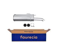 Silenciador FAURECIA Especializado en Repuestos para PEUGEOT 406