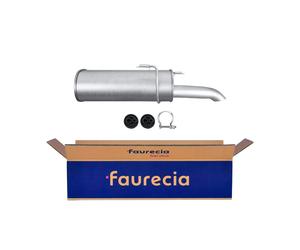 Silenciador FAURECIA Especializado en Repuestos para PEUGEOT 406