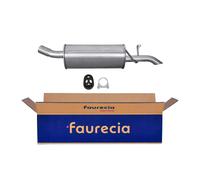 Silenciador FAURECIA Experiencia Aftermarket Para FORD FIESTA