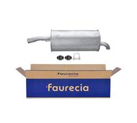 Silenciador FAURECIA Experiencia Aftermarket Para FORD FIESTA