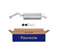 Silenciador FAURECIA Experiencia Aftermarket Para TOYOTA PRIUS
