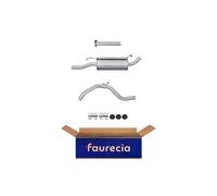 Silenciador FAURECIA Experiencia De Aftermarket Para SUZUKI ALTO