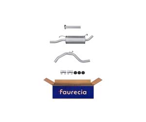 Silenciador FAURECIA Experiencia De Aftermarket Para SUZUKI ALTO