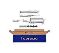 Silenciador FAURECIA, Experiencia De Mercado Para SUZUKI SWIFT