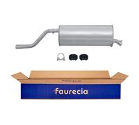 Silenciador FAURECIA Experiencia De Repuesto Compatible Con OPEL CORSA